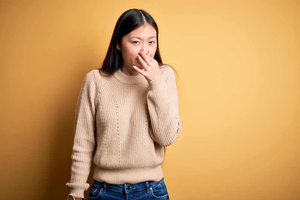 La perte de l'odorat et du goût pourrait être un symptôme de COVID-19