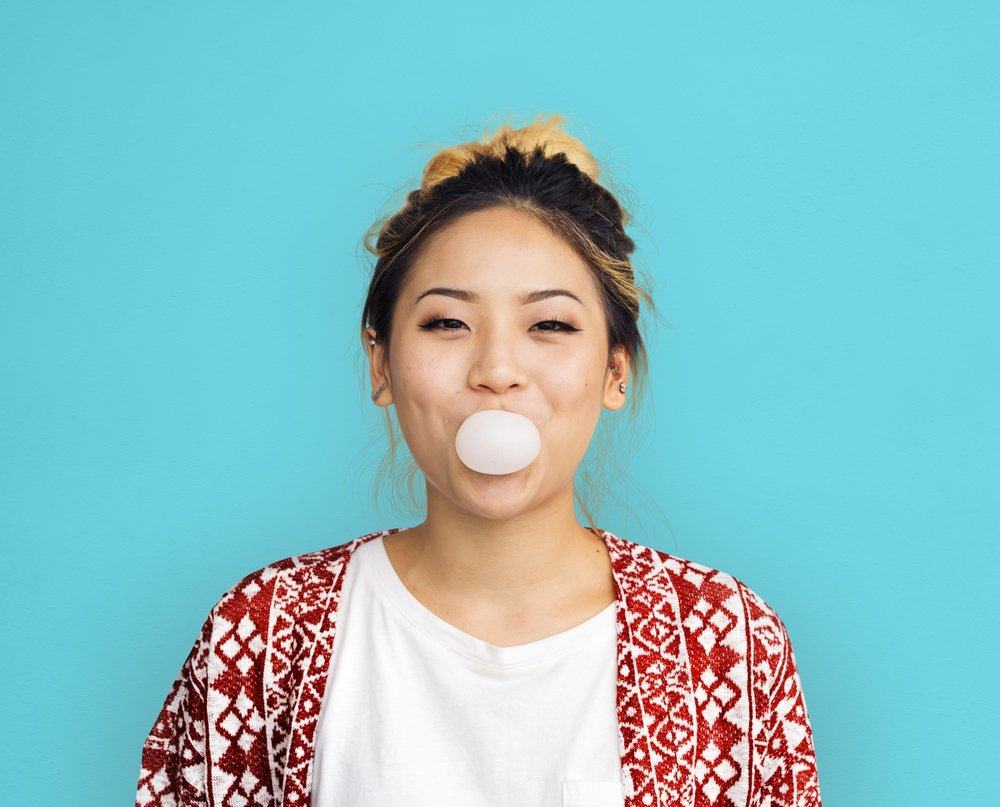 Que se passe-t-il si vous avalez accidentellement du chewing-gum ?