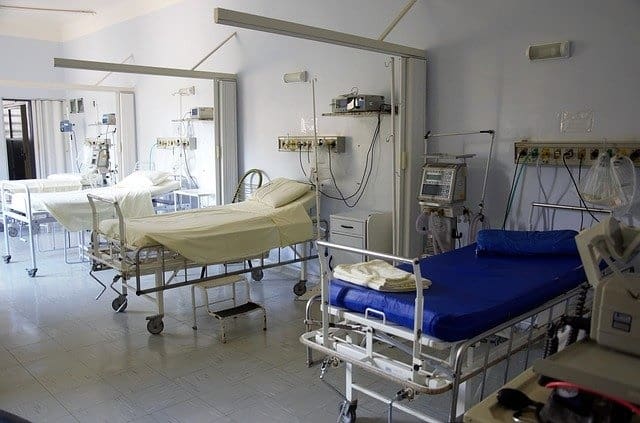 Le virus Corona se propage sur les surfaces des hôpitaux en 10 heures