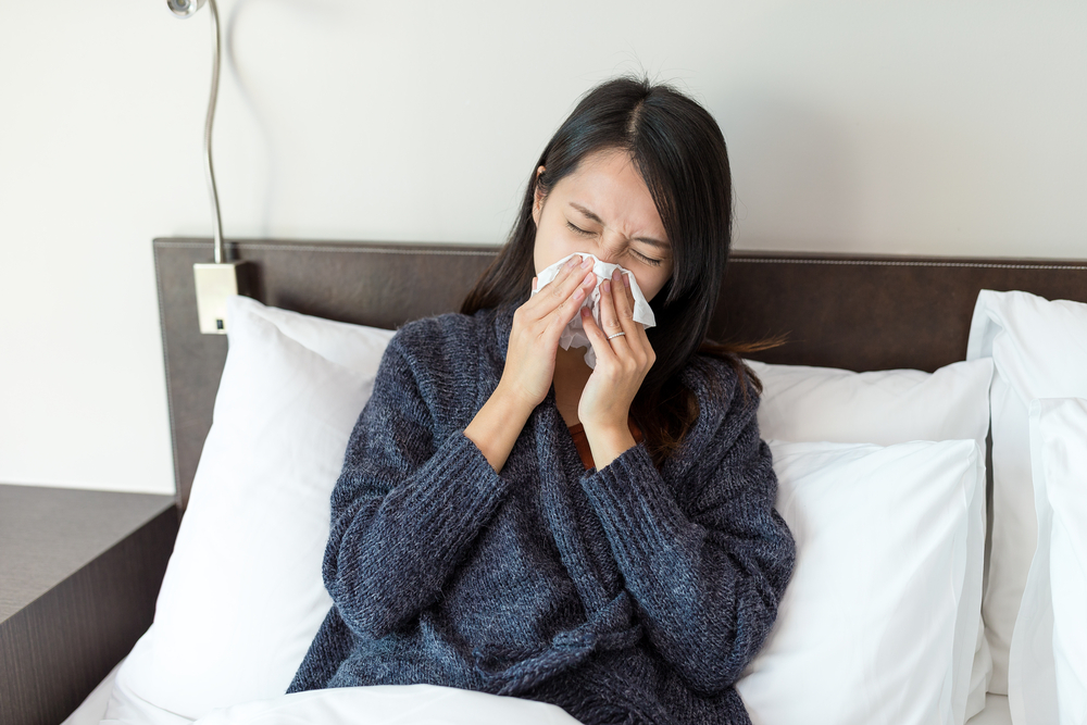 Souvent confondues avec le rhume, ce sont les caractéristiques de la peste bubonique qu'il faut surveiller