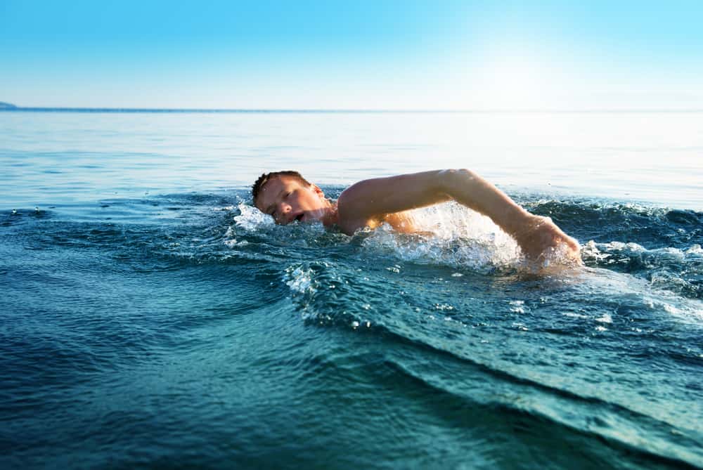 Après avoir nagé dans la mer, ces 4 maladies inattendues peuvent vous attaquer