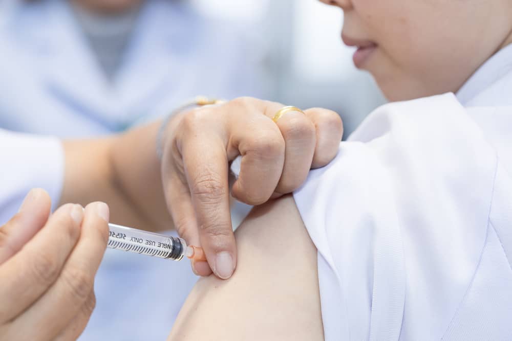כמה זמן עובדת עמידות לחיסון בגוף?