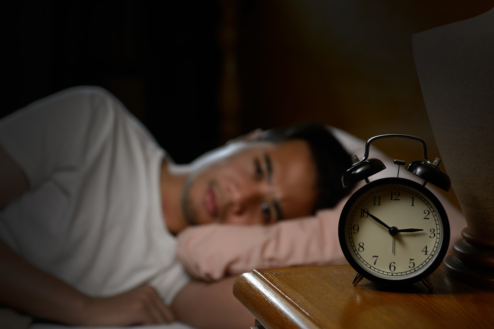 수면 장애라고도 불리는 불면증을 유발하는 4가지 정신 장애