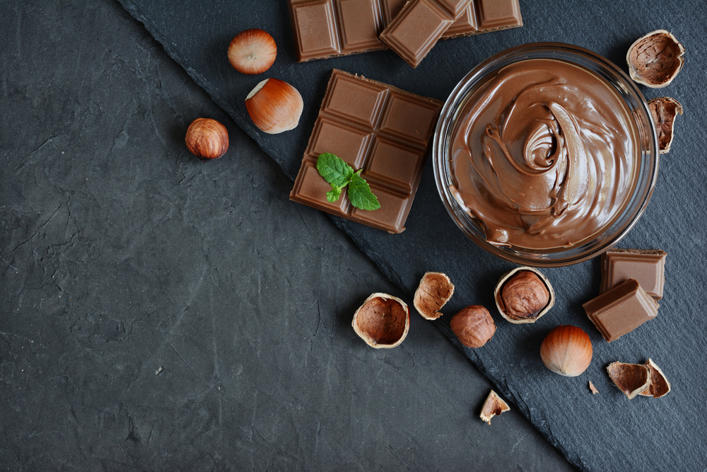 Es ist köstlich, aber ist Schokoladen-Erdnussbutter gesund?